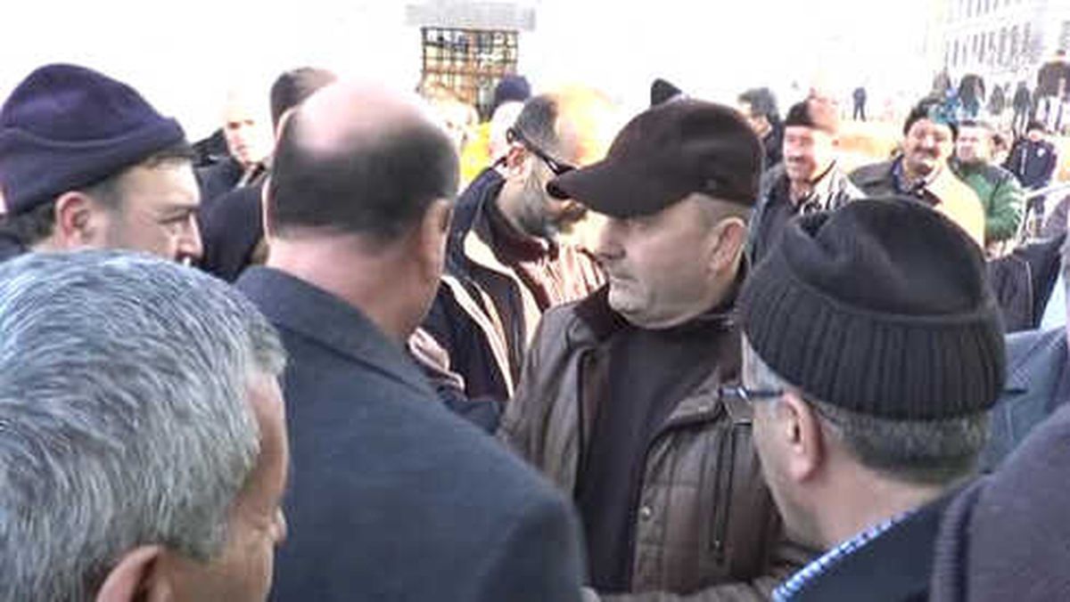 Aksakallı Paşa'nın Kardeş Acısı