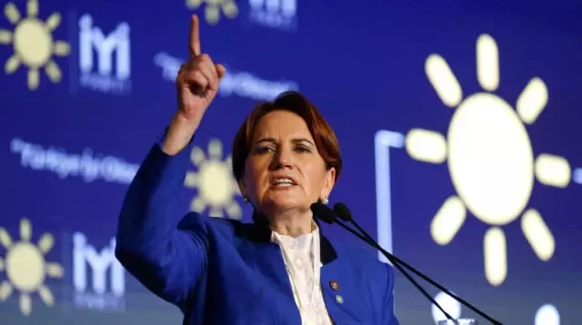 Meral Akşener: Sülalemde FETÖ'cü Bulun, Politikayı Bırakırım