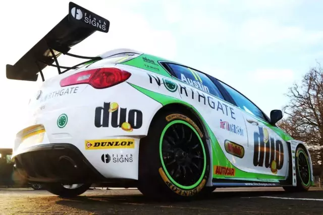 Alfa Romeo Giulietta Btcc İçin Hazırlanıyor