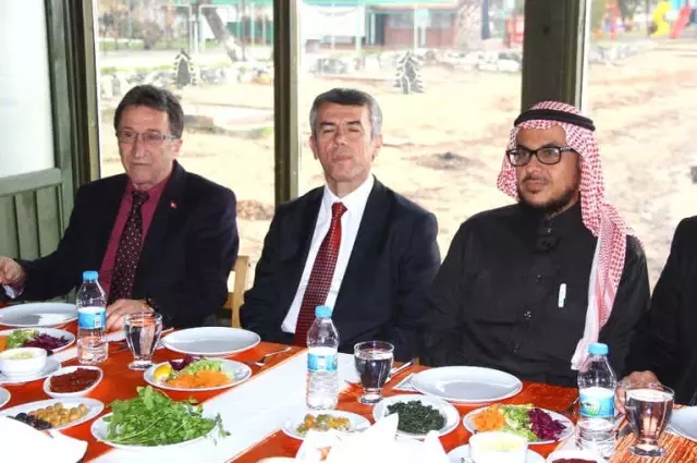 Balıkesir'e, Afrikalı ve Arap İş Adamlarının İlgisi