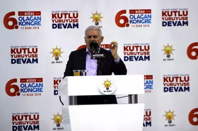 Başbakan Yıldırım,