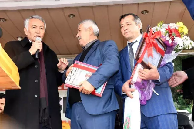 Başkan Günaydın'dan 'Yaşanabilir Köy' Çıkışı