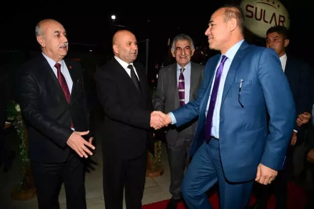 Başkan Sözlü Geleneksel Kaz Gecesi'nde Ermenilere Saydırdı