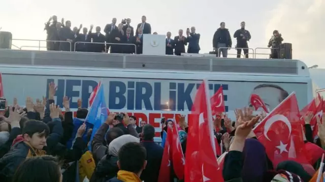 Cumhurbaşkanı Erdoğan: