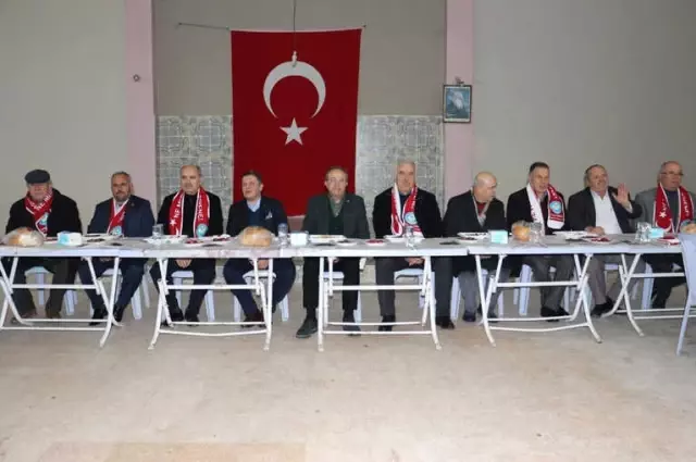Develi Mahallesinde Yatırımlar Anlatıldı