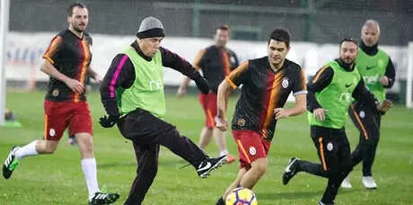 Fatih Terim 'Hat-trick' Yaptı!