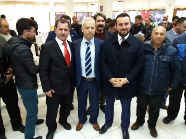 Foça Esnaf ve Sanatkarlar Odası Başkanı Güven Tazeledi
