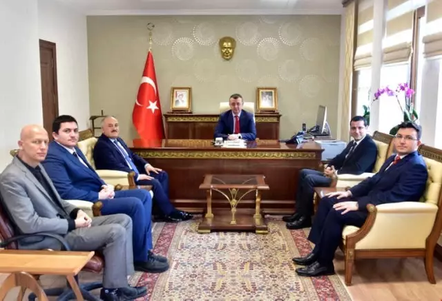 İzdes Heyeti Bilecik Çalışmalarını Tamamladı