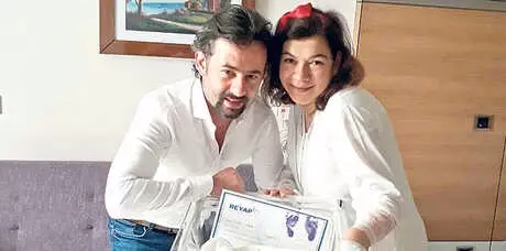 Malgır Baba Oldu