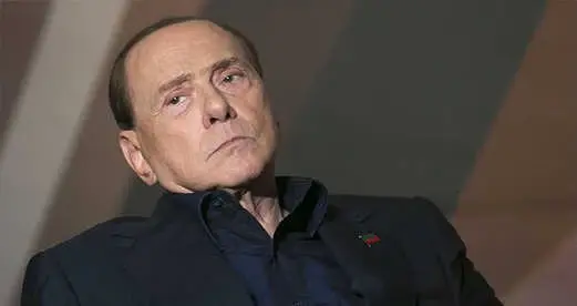 Milan'ın Eski Başkanı Silvio Berlusconi'ye Soruşturma Açıldı