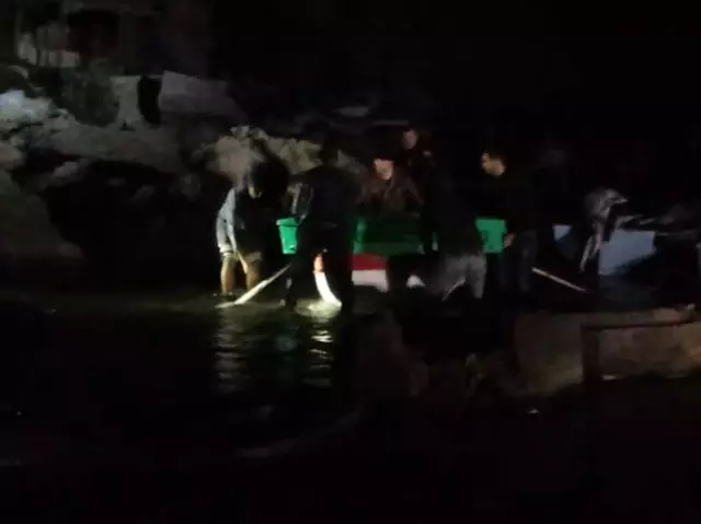 Uçuruma Yuvarlanan Genç Hayatını Kaybetti