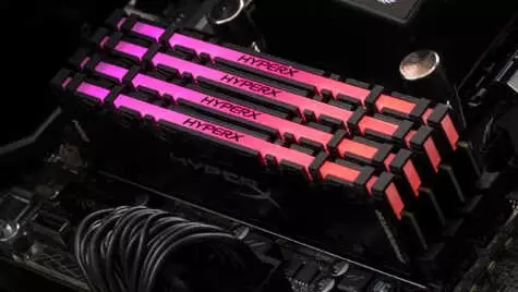 Yenilikçi Hyperx Predator Ddr4 Rgb Bellek ve Özellikleri