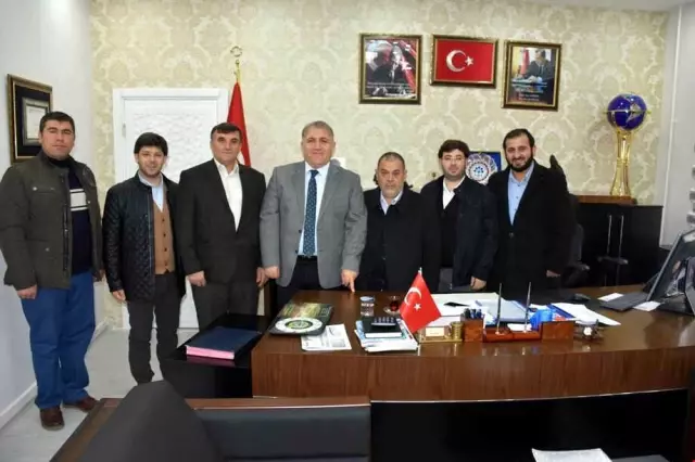 Yenişehir-İznik Süt Üreticileri Birliği Üyeleri Umreye Gidecek