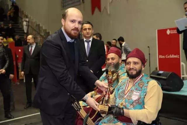 2'inci Geleneksel Okçuluk Yarışmasında Dereceye Girenler Ödüllendirildi