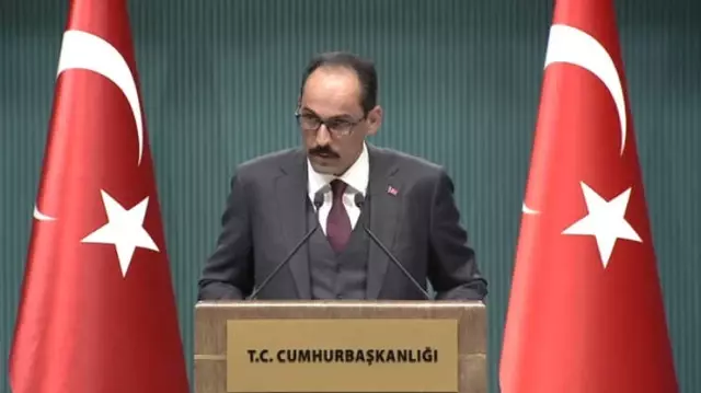 ABD Endişe Verici Adımlar Atmaktadır