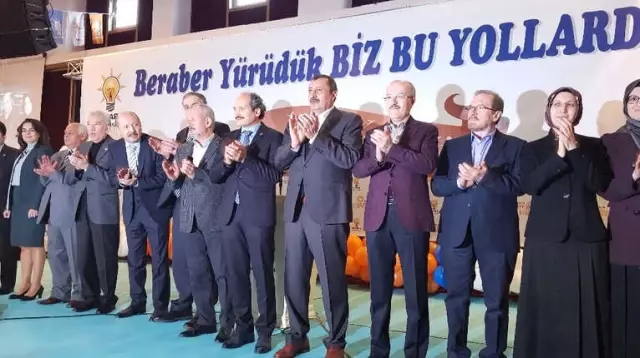 AK Parti'den Vefa Yemeği
