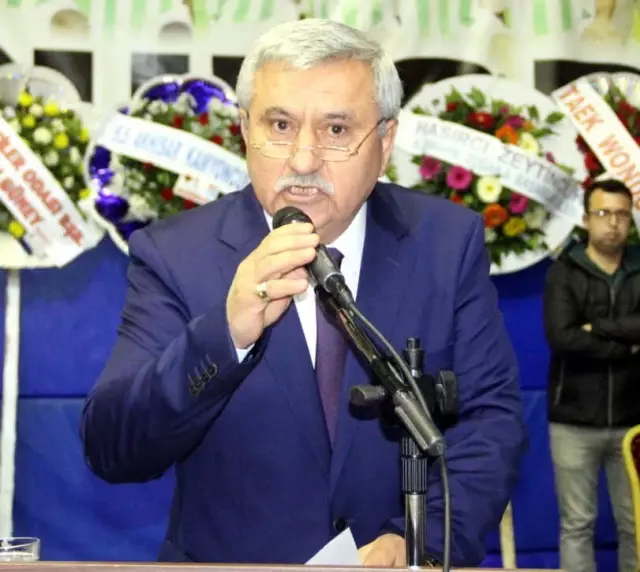 Akhisar Şoförler Odasında 10'uncu Doğan Dönemi