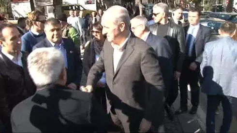 Bakan Kurtulmuş: 'Herakles Lahdi Antalya'ya Büyük Prestij Kazandırdı'