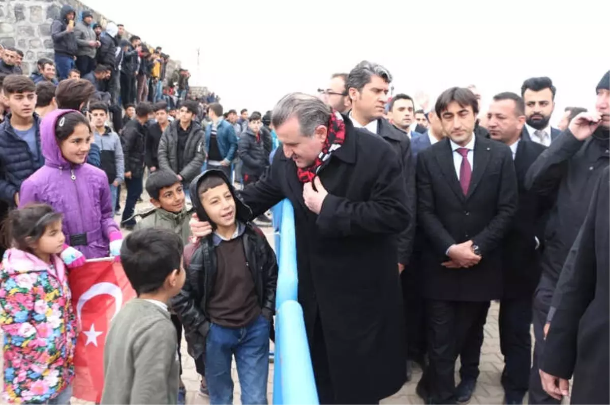 Bakandan İdillilere Müjde