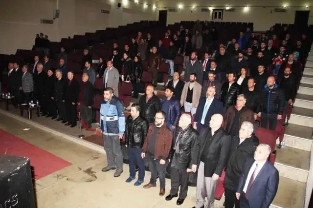 Başkan Dürüst Güven Tazeledi