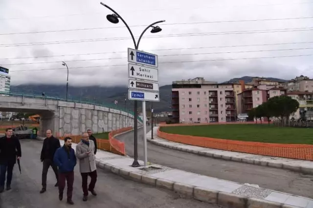 Başkan Ergün'den Pazar Mesaisi