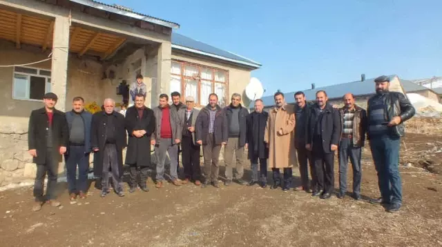 Başkan Kılıç'tan Köy Ziyaretleri