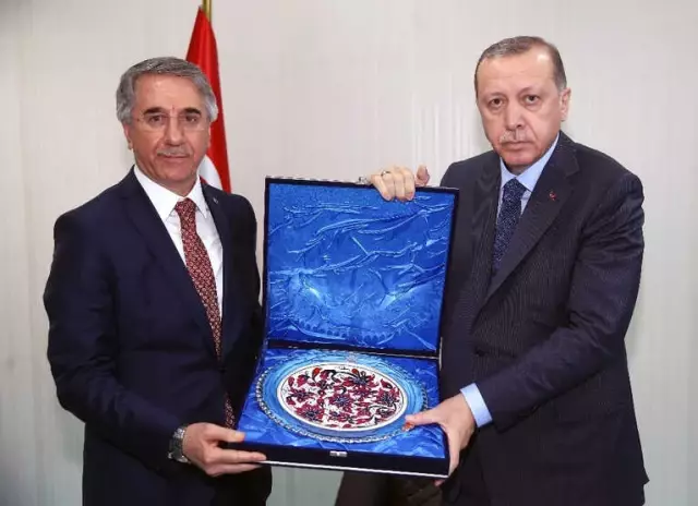 Başkan Yanılmaz;