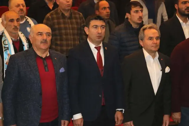 Büyükşehir Belediye Erzurumspor Yeni Başkanını Seçti