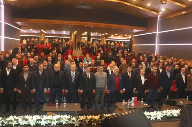 Büyükşehir Belediye Erzurumspor Yeni Başkanını Seçti