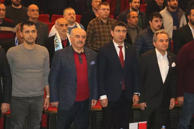 Büyükşehir Belediye Erzurumspor Yeni Başkanını Seçti