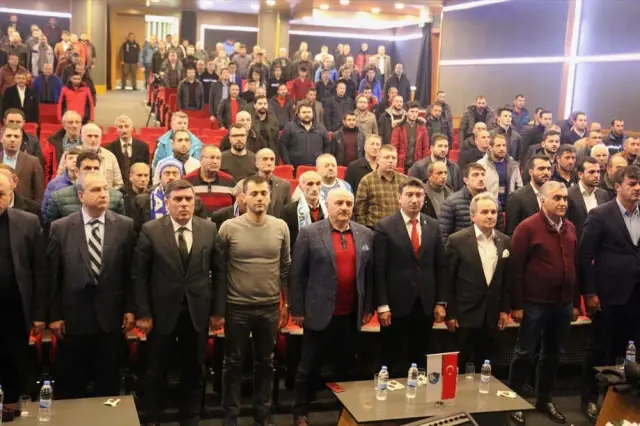 Büyükşehir Belediye Erzurumspor Yeni Başkanını Seçti