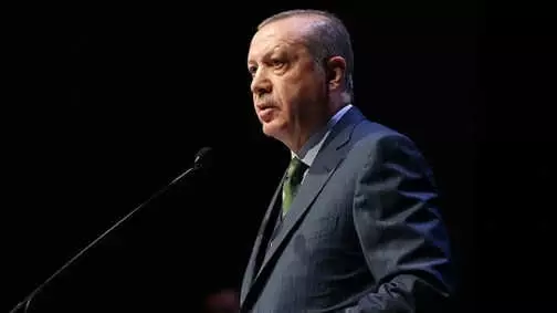 Canlı Yayın - Cumhurbaşkanı Erdoğan Konuşuyor
