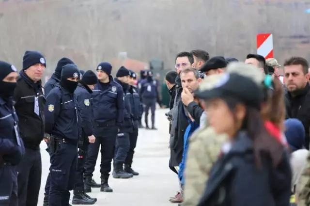 Cumhurbaşkanı Erdoğan Tokat'ta