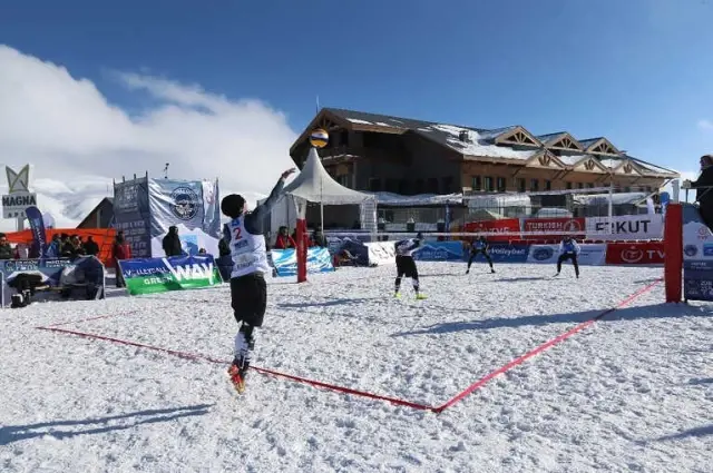 Erciyes, Önemli Organizasyonlara Ev Sahipliği Yapmaya Devam Ediyor