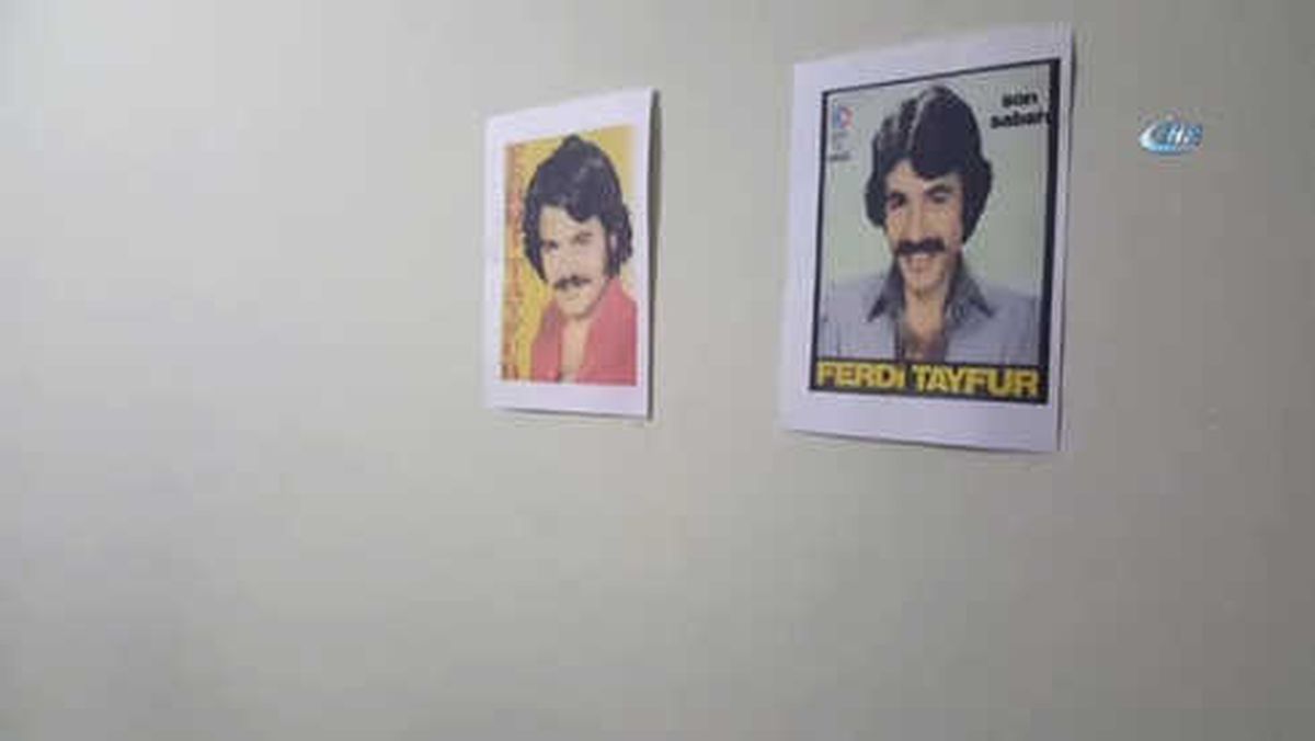 Ferdi Tayfur'a 40 Yıl Önce Verdiği Sözü Tuttuğunu Duyurmak İstiyor