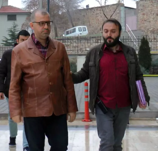 Fetö'nün 'İl Abisi' Tutuklandı