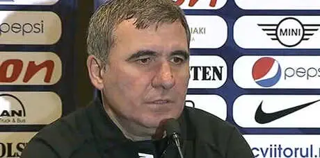 Hagi: Galatasaray'ın Hazırlık Maçı Teklifine Hayır Diyemedik