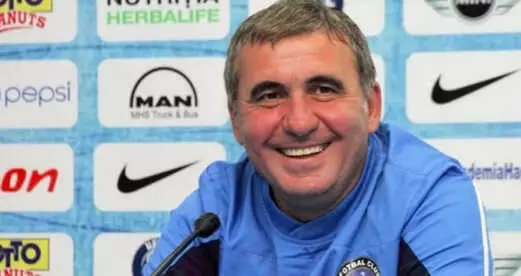 Hagi, Galatasaray Sorusunu Cevapladı: Şu an Amacım Kendi Takımıma Bakmak