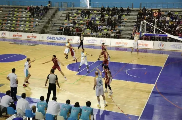 Haliliye Belediyespor'da Çifte Galibiyet