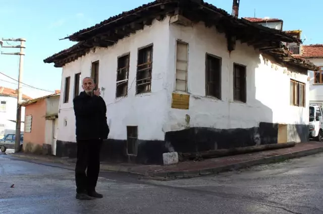 İçinde Yatır Bulunan Evimi Park Yapmak İçin Yıkmak İstiyorlar' İddiası