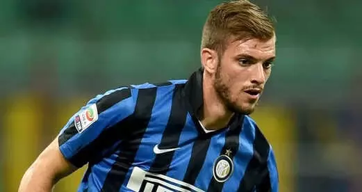 Inter'de Forma Giyen Davide Santon Galatasaray'ın Teklifini Reddetti