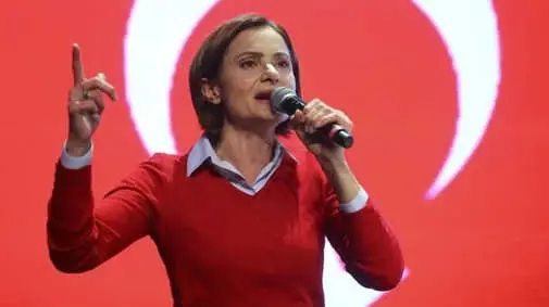 CHP İstanbul İl Başkanı Kaftancıoğlu'na Soruşturma