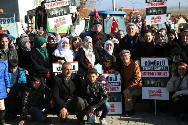 Kazım Kurt'tan Termik Santral Açıklaması