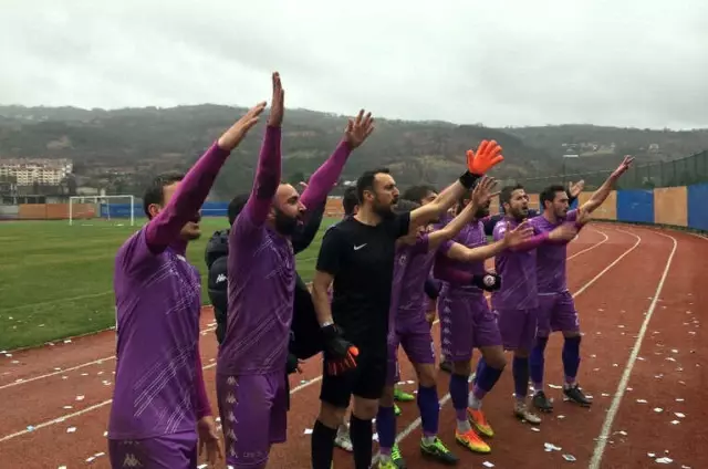 Kdz. Ereğli Belediyespor 3.lig Yolunda Önemli Bir Engeli Aştı: 3-0