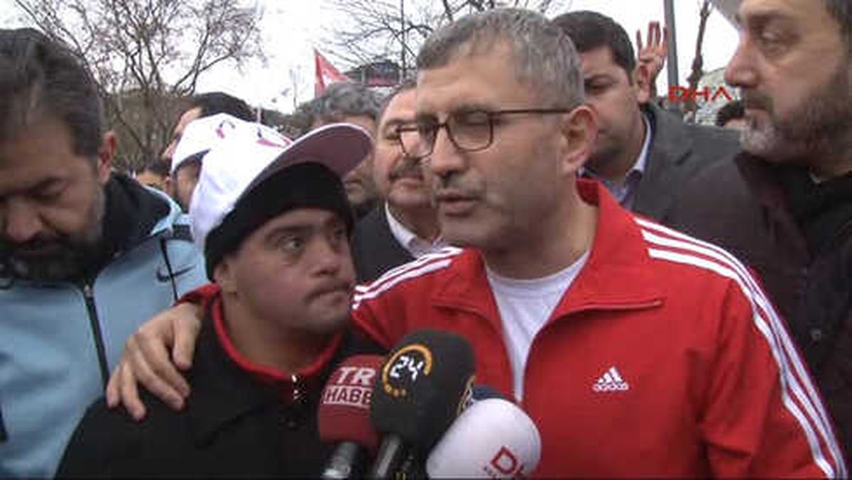 Kudüs İçin Koştular...
