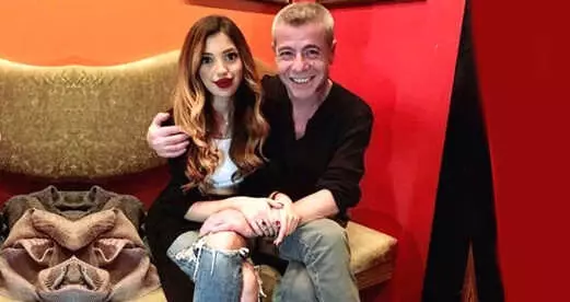 Levent Yüksel Kendisinden 31 Yaş Küçük Sevgilisi Lidya Özdemiroğlu'ndan Ayrıldı
