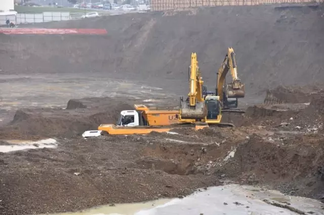Manisa Prime' İçin İlk Kazma Vuruldu