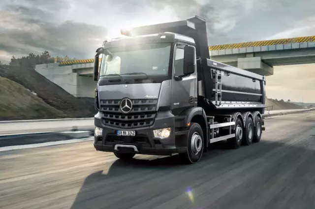 Mercedes-Benz Türk'ün Yarım Asırlık Serüveni