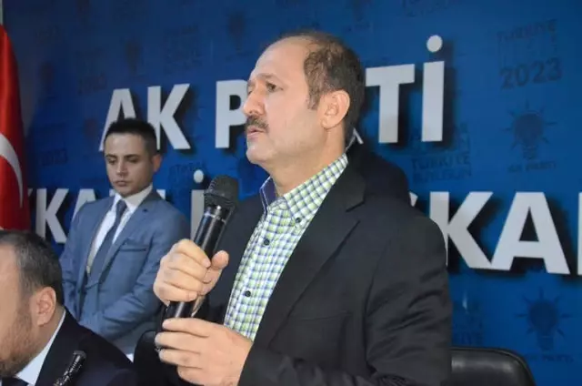 Milletvekili Can: