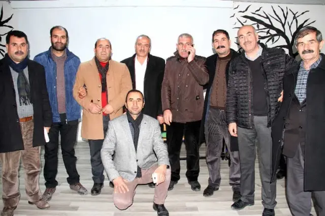 Muradiye Esnaf ve Sanatkarlar Odası Başkanlığına Yılmaz Seçildi